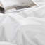 Édredon toutes saisons en duvet et plumes avec housse 100% coton-1856034215