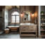 Single Sink Bathroom Vanity - Northeastern White Pine - 48"L Stain Colour 1-365936772-365936783