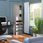 Système de rangement modulaire l 21,38 po avec portes et tiroirs-98678620