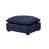 Polyester bleu foncé