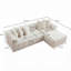 Canapé modulaire 107,9 pouces Cloud-997587037
