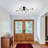 Lorise 8 - Light Dimmable Sputnik Sphere Chandelier-711646108