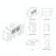 Meuble-lavabo simple 60 po avec lavabo-49240099