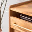 Buffet cerisier massif et bois manufacturé-2065750842