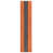 Cleveland Throwback Football Orange/Brown