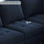 Fauteuil sans accoudoirs en velours Shavera, module d'angle pour canapé modulaire d'angle-1480339655