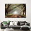 «Evergreen Plantation», reproduction sur toile-174495666