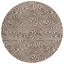 Tapis d'intérieur rond 8 po