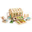 Greenhouse and Garden Dollhouse Furniture