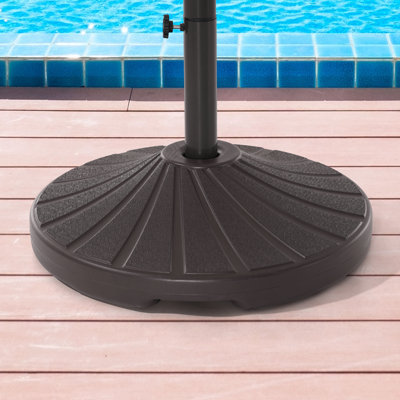 Base de parasol autoportante Sneh