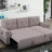 Mulaykah Upholstered Sectional-231014746