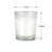 Unscented Pillar Candle