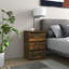 Cowlic Bed Cabinet 40x35x62.5 cm Engineered Wood-1884239484-1924559368