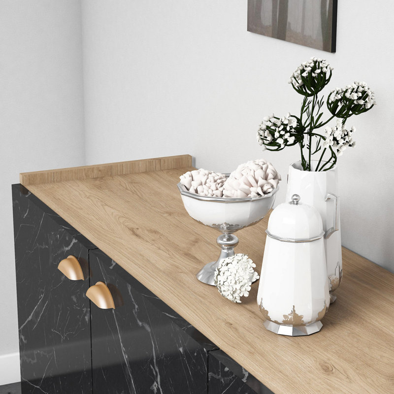 Adelio 180cm Console Table
