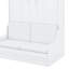 Grand lit escamotable / escamotable avec coussin confortable-1742717406