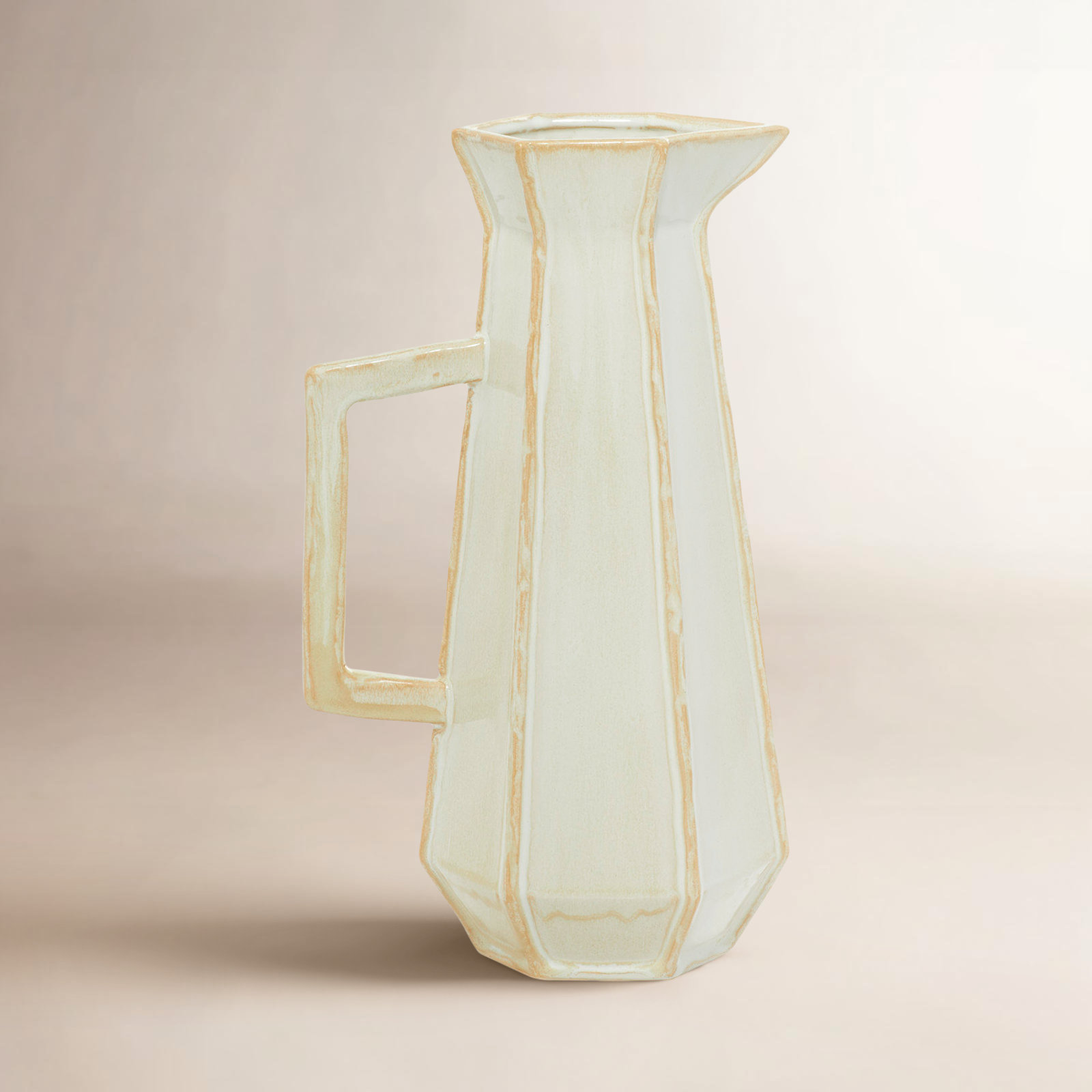 Allonia 14'' Handmade Ceramic Table Vase