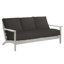 Kennebunkport Aluminum Sofa - Oyster-1136319032-1136319033-1136319028