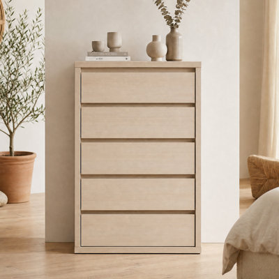 Fere 30" W 5-Drawer Dresser
