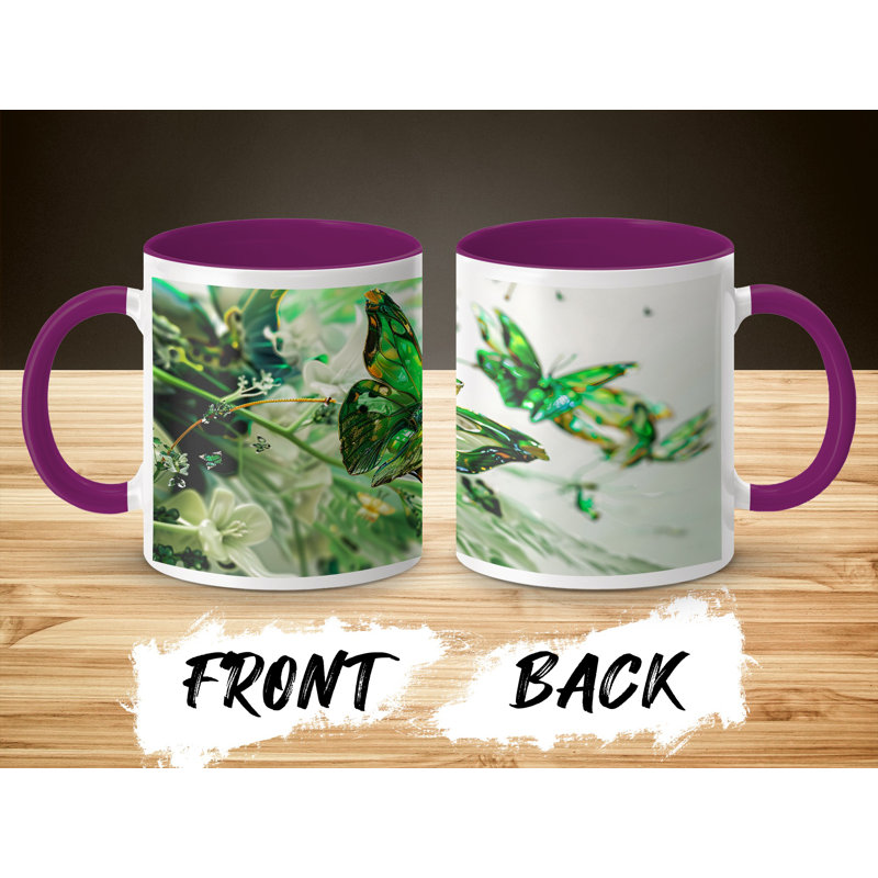 Ceramic Coffee Mug