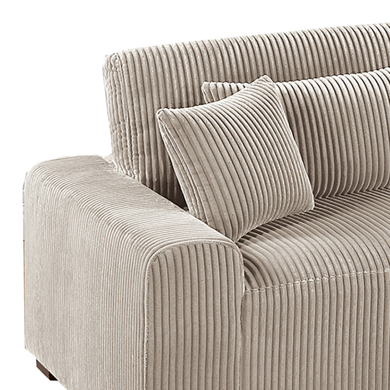 Ensemble modulaire 2 pièces XL, Chameau