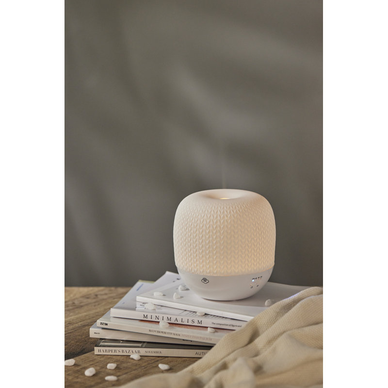 Knit White 150 Ceramic Diffuser EU+UK (1/4/4)