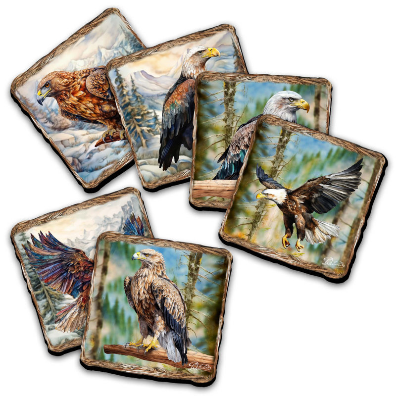 Napperon Eagles