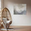 «Wautoma Abstract Neutral CXLIX» par Chichi Decor - reproduction d'art-1063195897