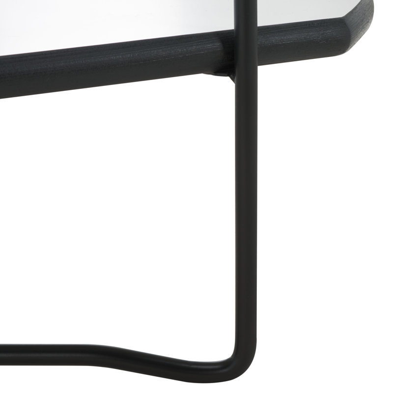 Table basse Reyo, Blanc