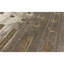 Geometric Area Rug in Brown