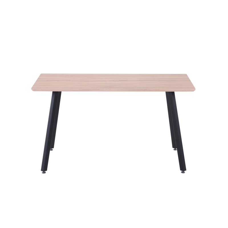 Butterworth Metal Base Dining Table