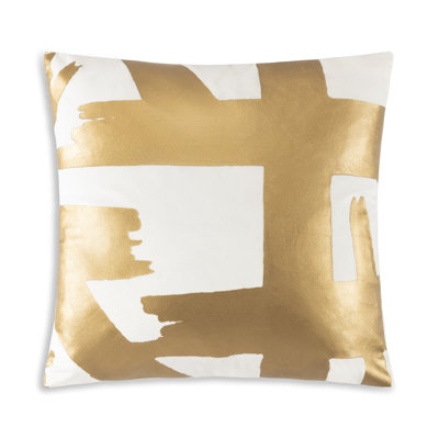 Cortana Abstract Velvet Throw Pillow
