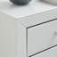 Alexa Chic Slimline 3 Drawer Mirrored Bedside Table-596049656-554662057