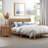 Dialo Platform Bed