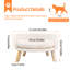 Kaela Round Pet Sofa-500352700