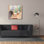  Art mural sur toile «The Gift Exchange» par Marvindale