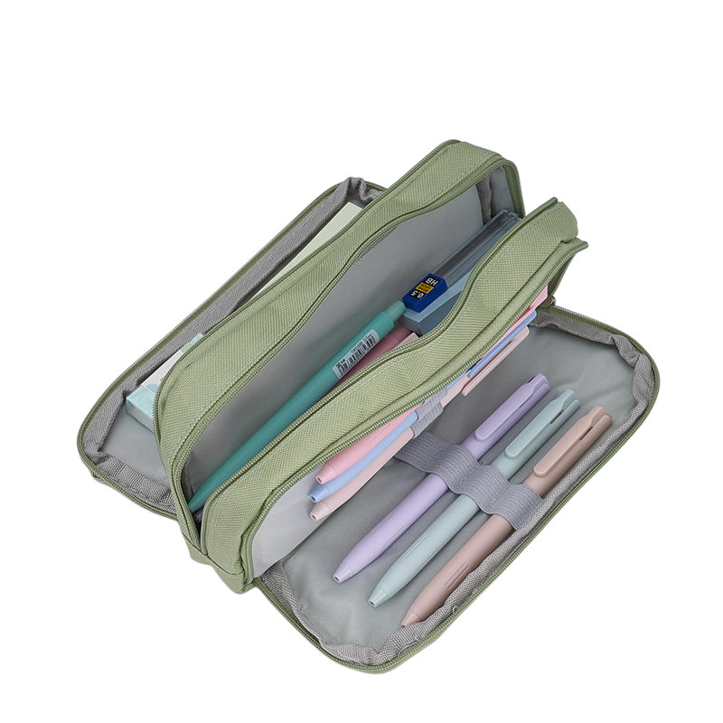 47Pcs Stationery Set with Pencil Case