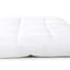 Ultra Plush Pillow 3" Feathers Mattress Topper-1260367809