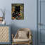 1 Piece Wrapped Canvas Wall Art