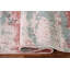 Tapis décoratif abstrait all-over 3 x 6