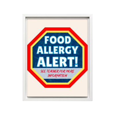 Food Allergy Alert
