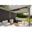 Revêtement extérieur composite 106 po x 8,5 po, panneau de revêtement mural, résistant aux intempéries et aux rayons UV-94522430