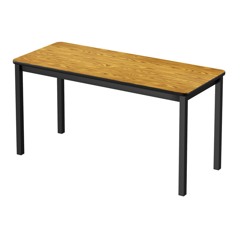 Table pour travaux scientifiques, Chêne moyen, H 36 po x l 72 po x P 30 po