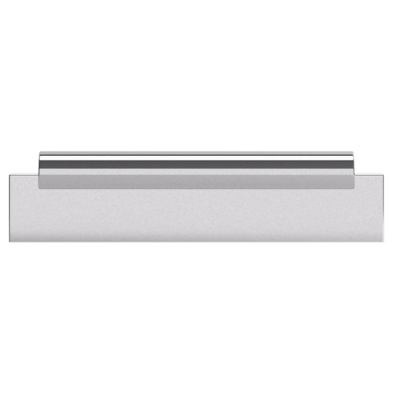 4624 Modern Pull, Polished Chrome