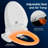 Smart Bidet Toilet Seat - Round