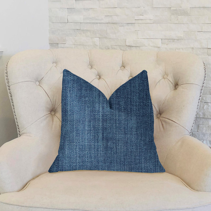 Moon Reversible Throw Pillow, 26" x 26"