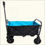 Mini chariot de plage pliable-123511005