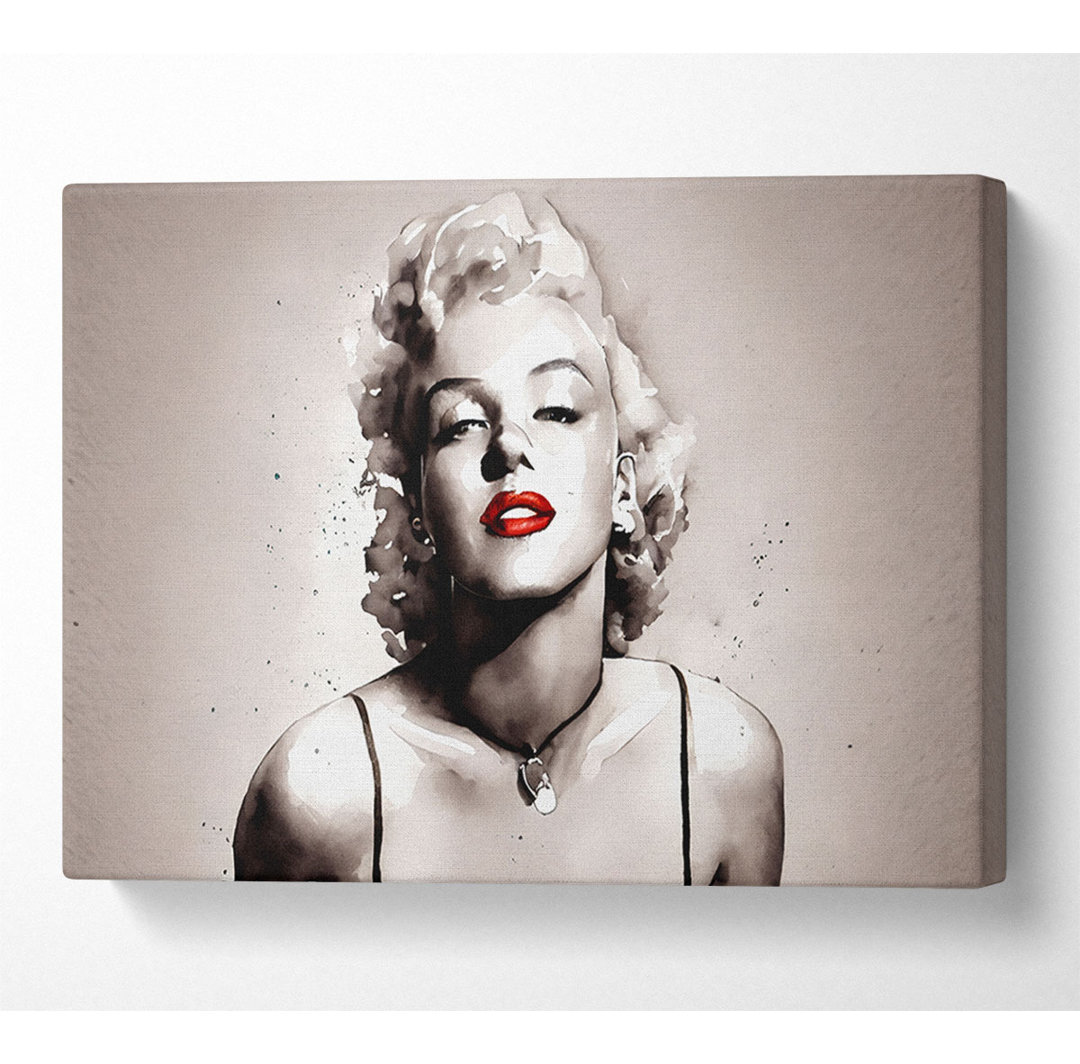 Marilyn Monroe 6 - Druck