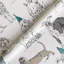 Pets Buddy's Bash Fabric