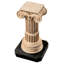 The Met x Eichholtz Handmade Geometric & Shapes Figurine/Sculpture