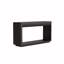 Console cannelée 60 "avec tiroirs de rangement Elowen-211287714
